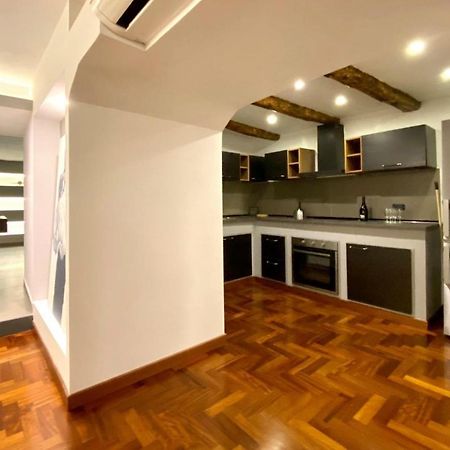 Piano B Apartment Neapol Zewnętrze zdjęcie