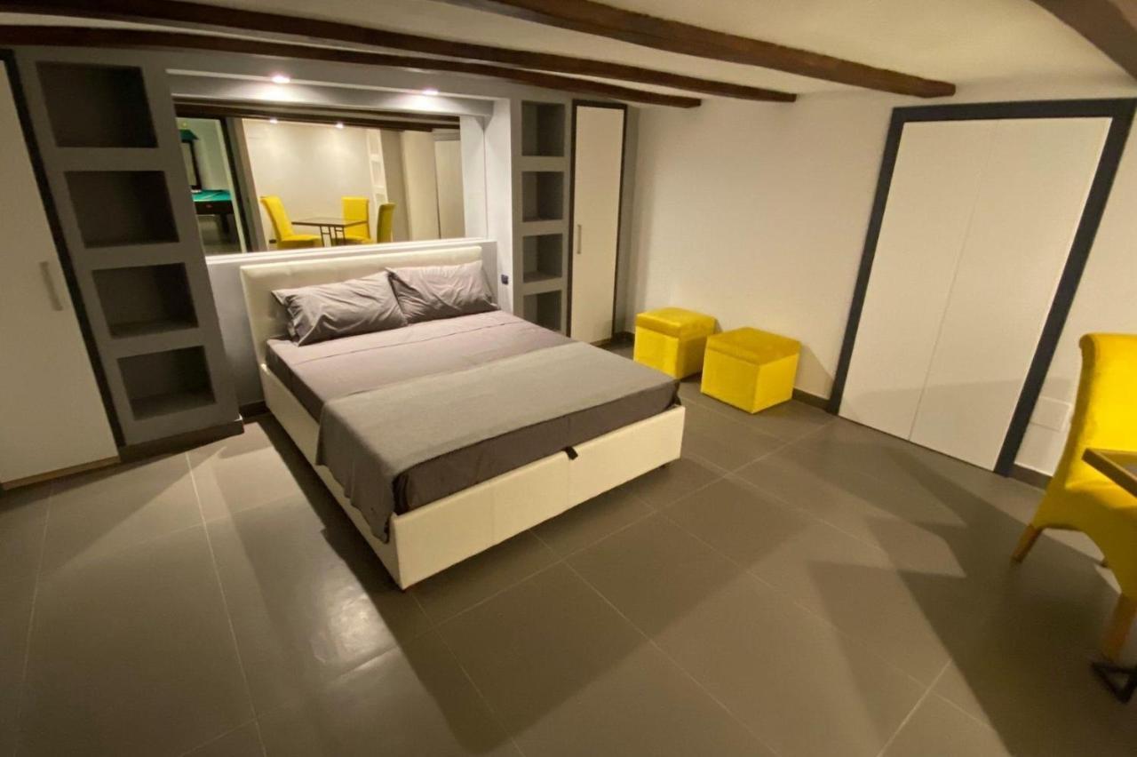 Piano B Apartment Neapol Zewnętrze zdjęcie