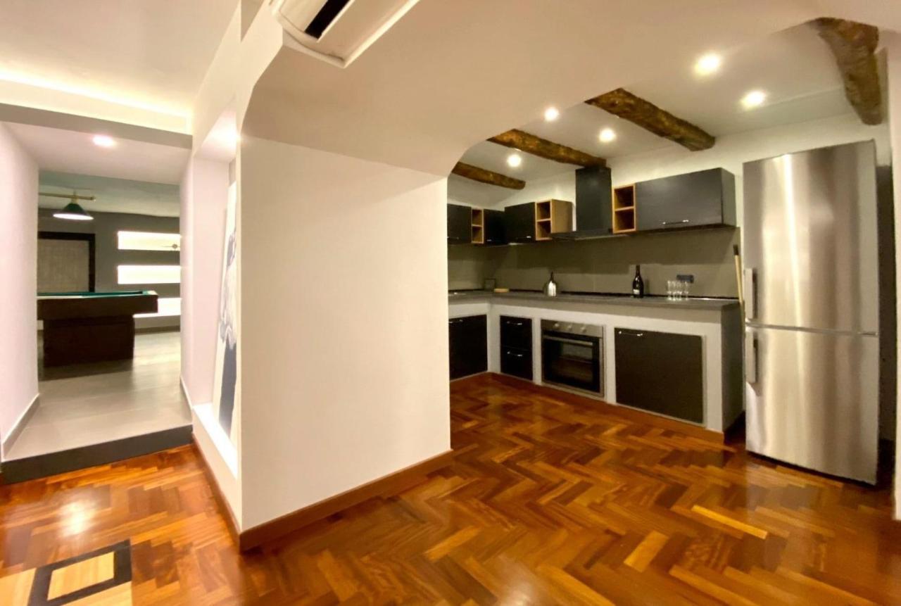 Piano B Apartment Neapol Zewnętrze zdjęcie