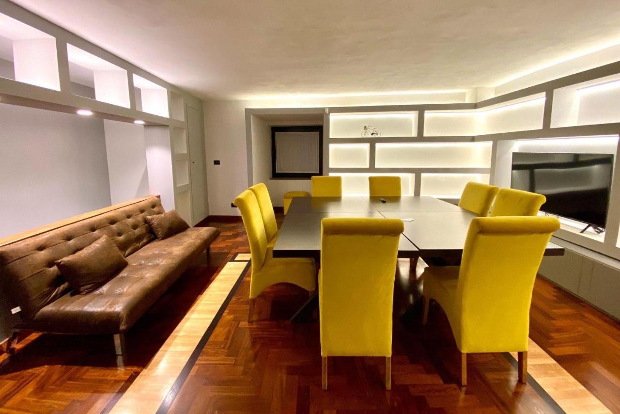 Piano B Apartment Neapol Zewnętrze zdjęcie
