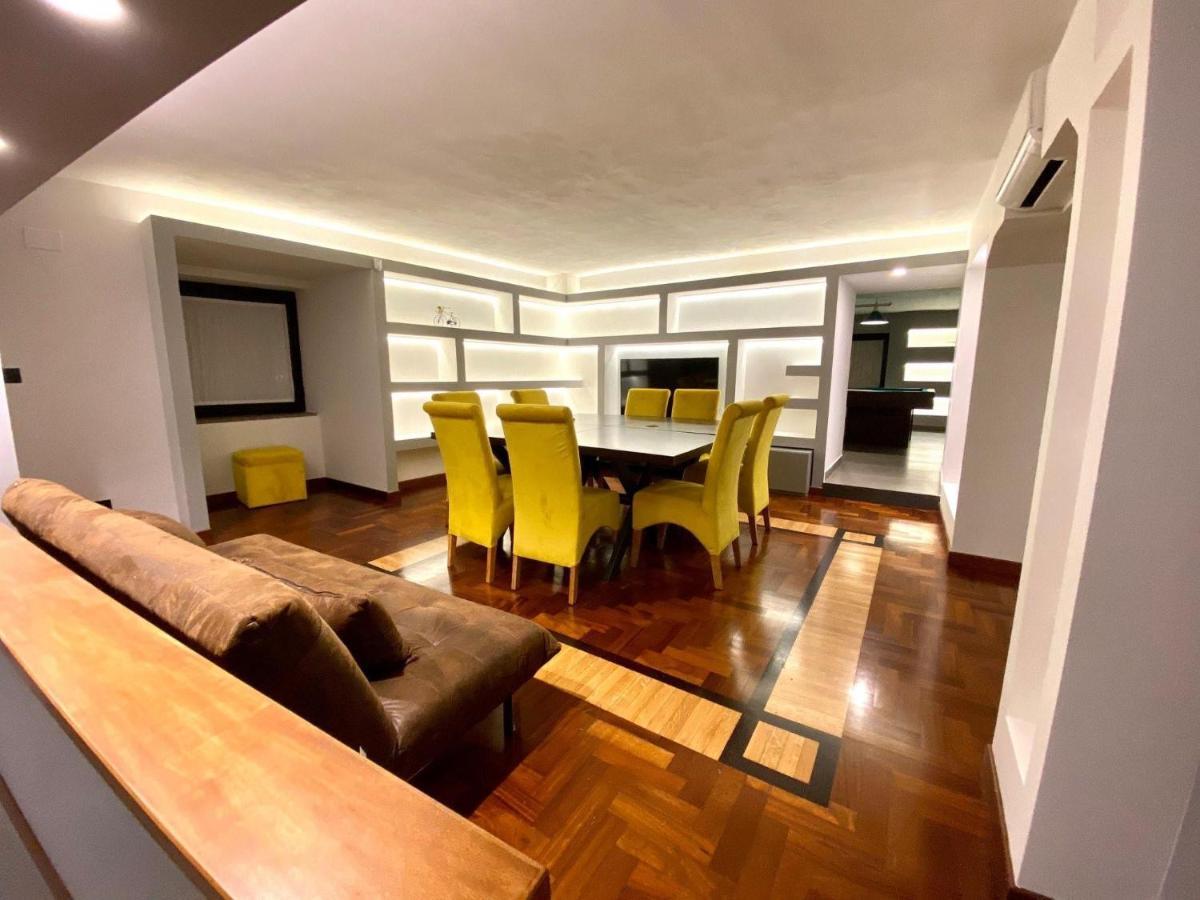 Piano B Apartment Neapol Zewnętrze zdjęcie